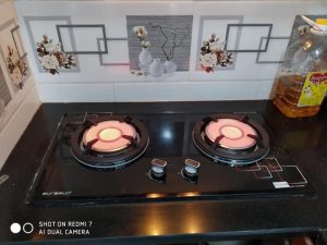 Bếp gas Eurosun EU-GN08