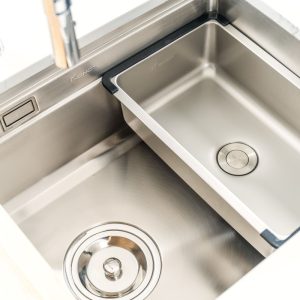 CHẬU RỬA BÁT KONOX KN7644SU - 7 CHẬU RỬA BÁT KONOX KN7644SU