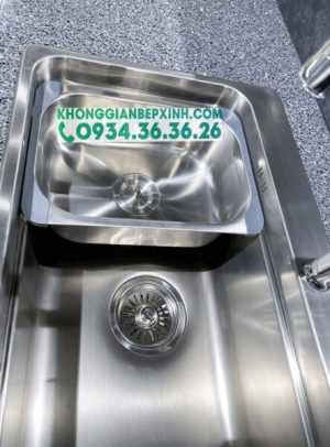 Chậu rửa chén Malloca MS-1022D - 5 CHẬU RỬA CHÉN MALLOCA MS-1022D