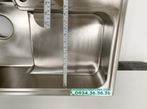 CHẬU RỬA CHÉN MALLOCA MS-1028 N - 5 CHẬU RỬA CHÉN MALLOCA MS-1028 N