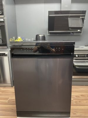 Máy rửa bát EUROSUN SMS81EU19EB (Black Serial 7+)