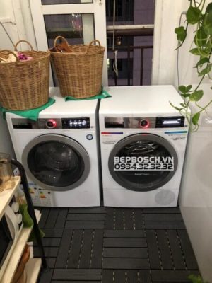 Máy giặt Bosch WAX32M40BY Serie 8 - 6 MÁY GIẶT BOSCH WAX32M40BY SERIE 8