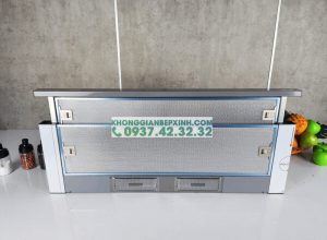 Máy hút mùi âm tủ phím cơ Malloca K1509 - 5 MÁY HÚT MÙI ÂM TỦ PHÍM CƠ MALLOCA K1509