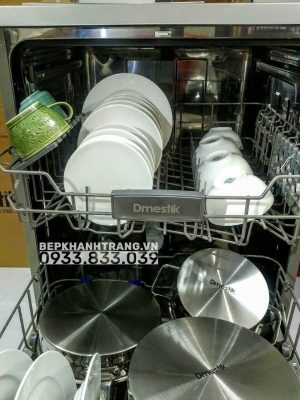 MÁY RỬA BÁT ÂM TỦ DMESTIK ES14 02SM