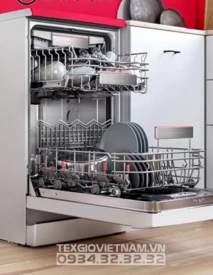 Máy Rửa Chén Texgio TG21H775S - 13 Bộ Sấy Khí Nóng Diệt Khuẩn UV - 5 MÁY RỬA CHÉN TEXGIO TG21H775S - 13 BỘ SẤY KHÍ NÓNG DIỆT KHUẨN UV