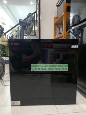 Máy sấy tiệt trùng chén đĩa Malloca MSC-1005 - 5 MÁY SẤY TIỆT TRÙNG CHÉN ĐĨA MALLOCA MSC-1005