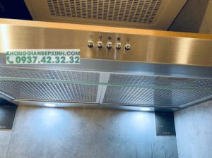 Máy hút mùi Classic Malloca H365-7 - 5 Máy hút mùi Classic Malloca H365-7