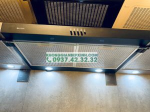 Máy hút mùi Classic Malloca H365-7B - 5 Máy hút mùi Classic Malloca H365-7B