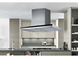 Máy hút mùi đảo Cata SELENE 700 INOX