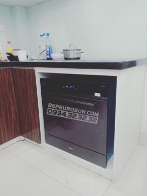 Máy Rửa Chén Eurosun SMS58EU09BT 8 Bộ