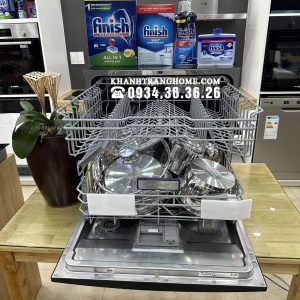Máy rửa bát EUROSUN SMS60E08EB