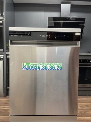 Máy rửa bát EUROSUN SMS81EU19ES (Silver Serial 7+)