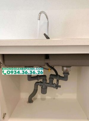 VÒI MẠ CHROME MALLOCA K1603CL