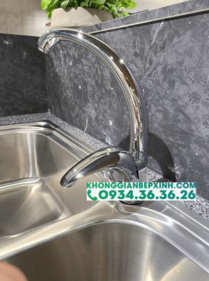 VÒI RỬA CHÉN MALLOCA K121N - VÒI MẠ CHROME