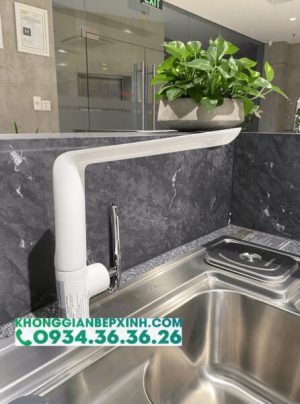 Vòi Rửa Chén Malloca K275C - Vòi mạ Chrome - 5 VÒI RỬA CHÉN MALLOCA K275C - VÒI MẠ CHROME