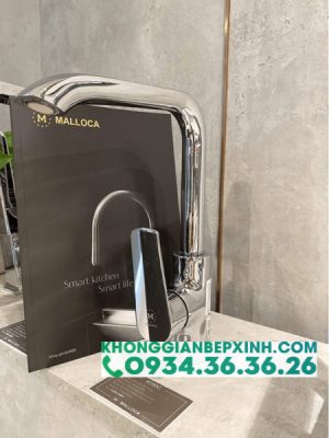 Vòi Rửa Chén Malloca K290C - Vòi mạ Chrome - 5 VÒI RỬA CHÉN MALLOCA K290C - VÒI MẠ CHROME