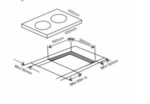 BẾP TỪ ĐÔI ARBER ABEI602 - 3