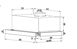 Máy Hút Mùi Canzy CZ-6002G - 4 Máy Hút Mùi Canzy CZ-6002G