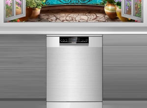 Máy rửa chén bát Dann DSI88EU - 10 Máy rửa chén bát Dann DSI88EU - 9