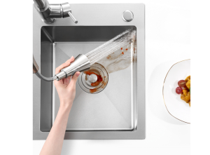 Chậu rửa bát Dann DA-8245DC - 12 Chậu rửa bát Dann DA-8245DC - 11