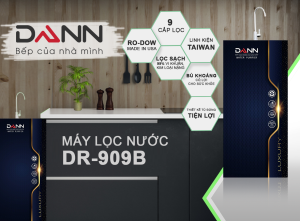 Máy lọc nước Dann DR-909B - 12