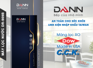 Máy lọc nước Dann DR-909B - 10