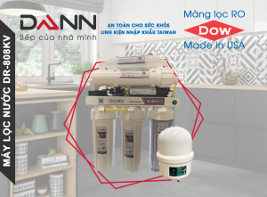 Máy lọc nước Dann DR-808KV - 5