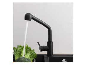 Vòi rửa chén bát Dann DA902 - 10