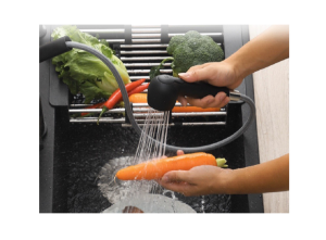 Vòi rửa chén bát Dann DA902 - 12