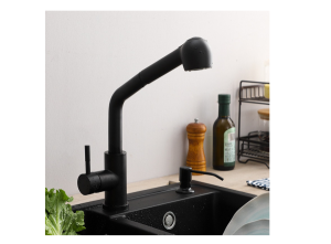 Vòi rửa chén bát Dann DA902 - 8