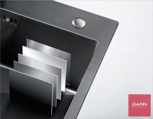 Chậu rửa bát Dann DA-7843DL - 10 Chậu rửa bát Dann DA-7843DL - 9