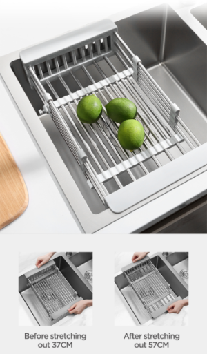 Chậu rửa bát Dann DA-7843DC - 9 Chậu rửa bát Dann DA-7843DC - 8