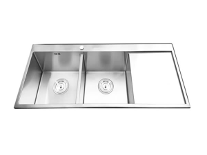 Giỏ hàng - 6 Chậu rửa bát Dann DA-10048