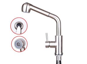 Vòi rửa bát Dann DA806 - 6 Vòi rửa bát Dann DA806 - 5