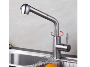 Vòi rửa bát Dann DA806 - 8 Vòi rửa bát Dann DA806 - 7