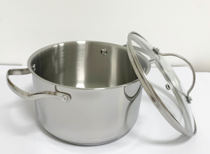 Bộ nồi Dann Platinum 4 Piece Set - 8