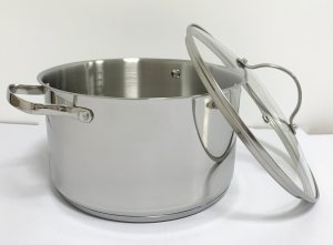 Bộ nồi Dann Platinum 4 Piece Set - 10