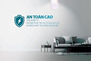 Đèn Led Bulb Sunhouse Eco 18W SHE-BULB-18W-E - 17 Đèn Led Bulb Sunhouse Eco 18W SHE-BULB-18W-E - 16