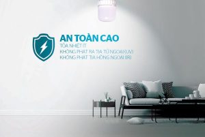 Đèn Led Bulb Sunhouse Eco 38W SHE-BULB-38W-E - 17 Đèn Led Bulb Sunhouse Eco 38W SHE-BULB-38W-E - 16