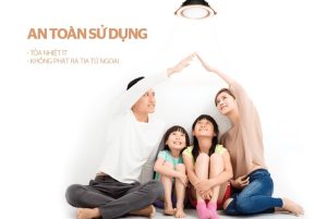 Downlight viền vàng 3 màu Sunhouse SHE-DL02-3/7w-VV - 17 Downlight viền vàng 3 màu Sunhouse SHE-DL02-3/7w-VV - 16
