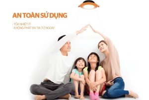 Downlight mặt cong vàng 1 màu Sunhouse SHE-DL05-1/9w-MCV - 17 Downlight mặt cong vàng 1 màu Sunhouse SHE-DL05-1/9w-MCV - 16