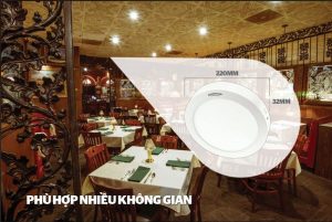 Đèn Led ceiling tròn Sunhouse-Spec 18W SHE-LEDCER-18W-S - 16 Đèn Led ceiling tròn Sunhouse-Spec 18W SHE-LEDCER-18W-S - 15