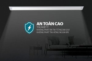 Đèn Led tuýp bán nguyệt Sunhouse Spec 20W SHE-TUBBN-20W-S - 15