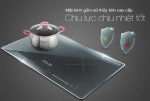 BẾP ĐÔI ĐIỆN TỪ HỒNG NGOẠI SUNHOUSE MAMA MMB9200MIX - 15 BẾP ĐÔI ĐIỆN TỪ HỒNG NGOẠI SUNHOUSE MAMA MMB9200MIX - 14