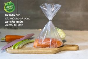 Túi đựng thực phẩm phân hủy sinh học SUNHOUSE KS-FO2030B - 16 Túi đựng thực phẩm phân hủy sinh học SUNHOUSE KS-FO2030B - 15