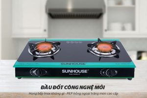 BẾP GAS DƯƠNG HỒNG NGOẠI SUNHOUSE SHB004MT - 20 BẾP GAS DƯƠNG HỒNG NGOẠI SUNHOUSE SHB004MT - 19