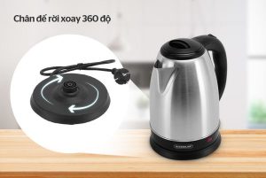 ẤM SIÊU TỐC SUNHOUSE 1,8L SHD1182 - 19 ẤM SIÊU TỐC SUNHOUSE 1,8L SHD1182 - 18