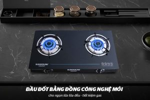 BẾP GAS DƯƠNG KÍNH SUNHOUSE SHB204MT - 20 BẾP GAS DƯƠNG KÍNH SUNHOUSE SHB204MT - 19