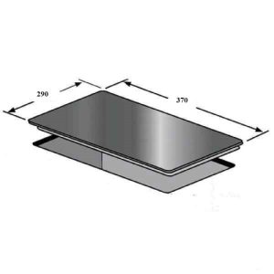 BẾP TỪ ĐƠN LATINO LT - 01VIP - 1 LATINO LT - 01VIP