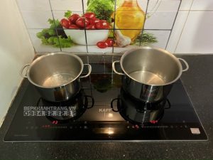 BẾP HAI TỪ KAFF KF FL666II - 6 BẾP HAI TỪ KAFF KF FL666II